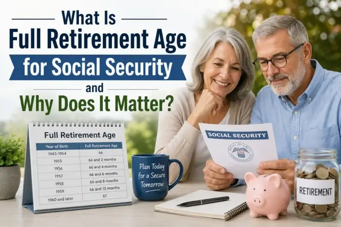 What Is Full Retirement Age for Social Security and Why Does It Matter?