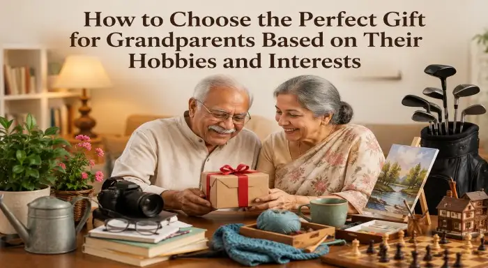 How to Choose the Perfect Gift for Grandparents Based on Their Hobbies and Interests