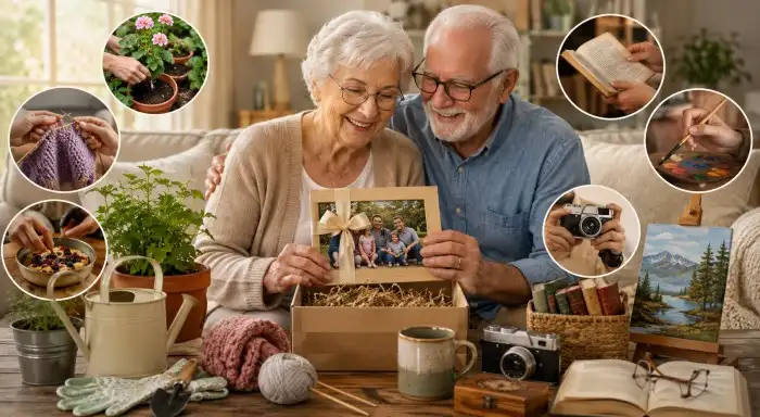How to Choose the Perfect Gift for Grandparents