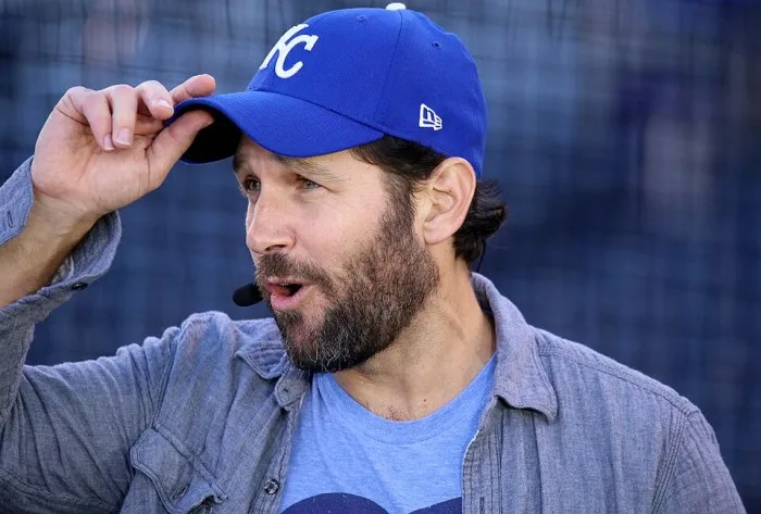 Paul Rudd – Ageless vampire skincare secrets