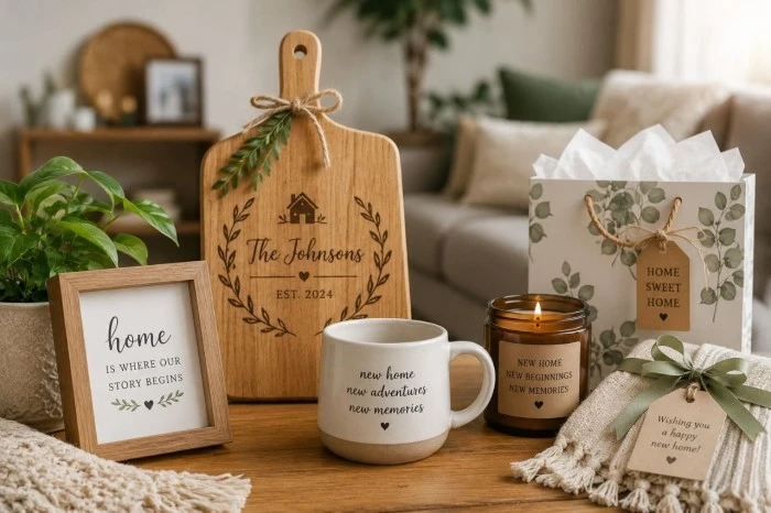 Thoughtful Personalized Housewarming Gifts That Make a Lasting Impression