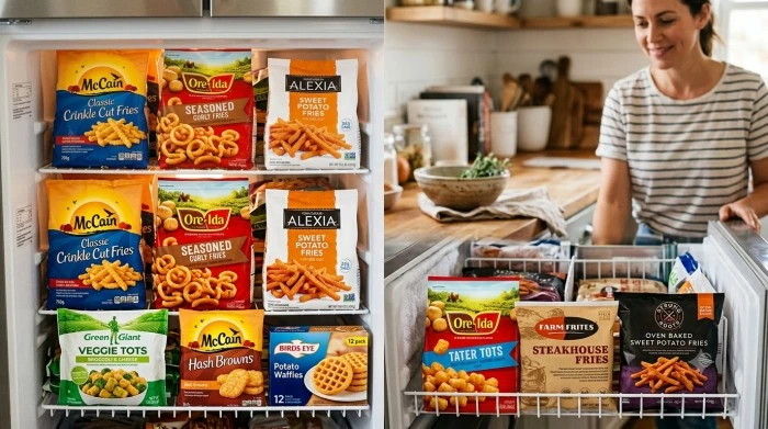 Top Frozen Potato Products to Keep in Your Freezer for Easy Weeknight Dinners
