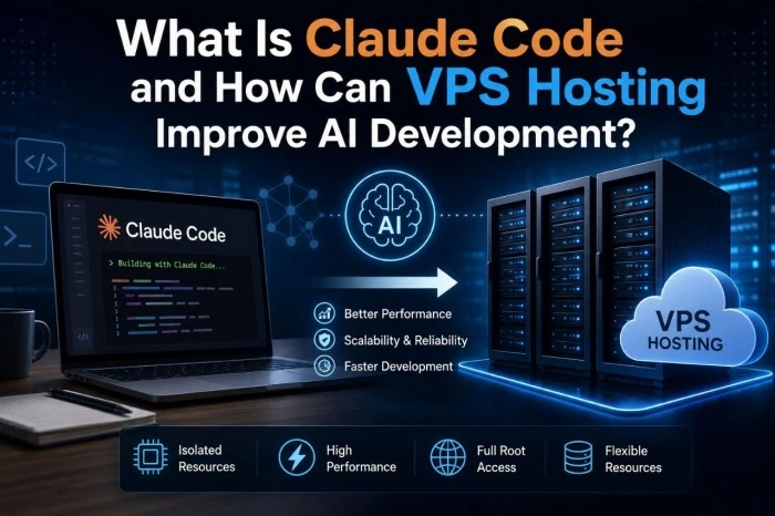What Is Claude Code and How Can VPS Hosting Improve AI Development?