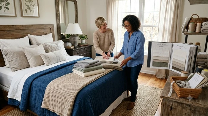How to Choose the Perfect Bedding Set for Every Bedroom Style and Season