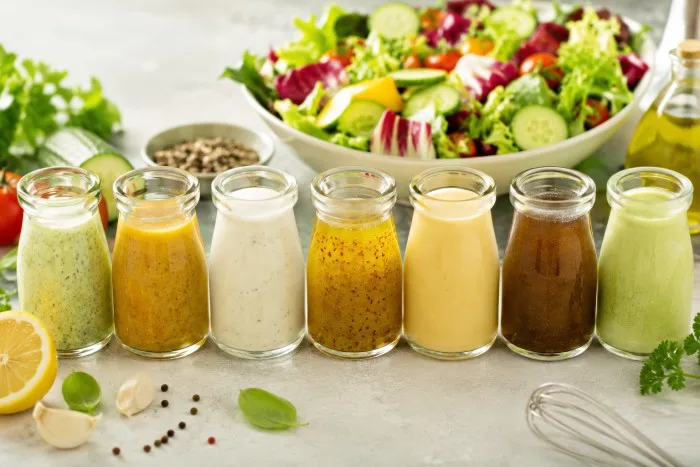 7 Salad Dressings Turn Boring Bowl Proper Meal