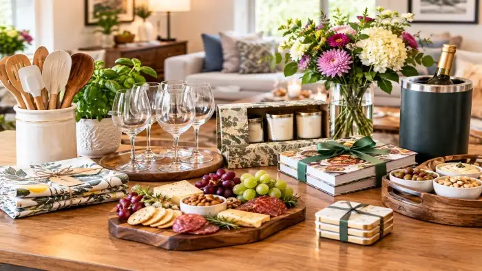 10 Unique Host Gifts for Friends Who Love Entertaining at Home