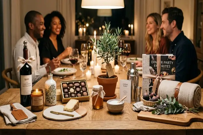 15 Thoughtful Host Gifts