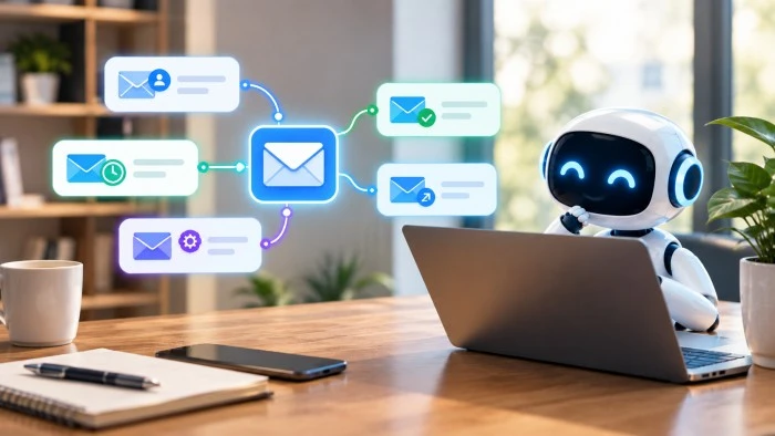 AI Email Automation How to Build Smarter Workflows With Agentic Mail
