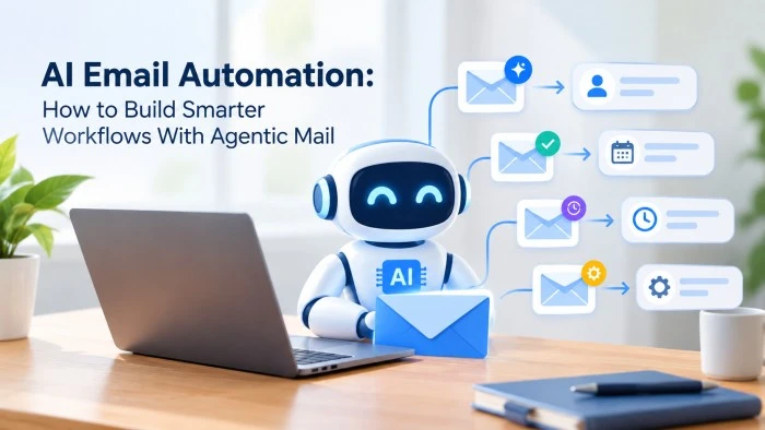 AI Email Automation How to Build Smarter Workflows With Agentic Mail