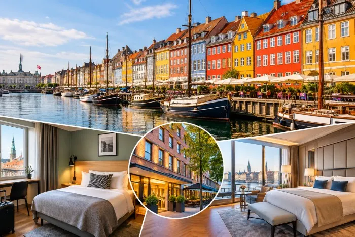 Copenhagen Hotels for Every Budget From Affordable Stays to Luxury