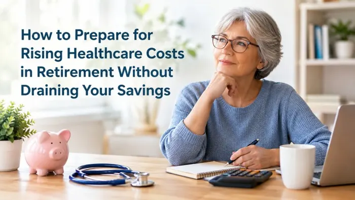 How to Prepare for Rising Healthcare Costs in Retirement Without Draining Your Savings