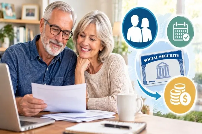 Social Security Spousal Benefits Who Qualifies and How Much Can You Receive