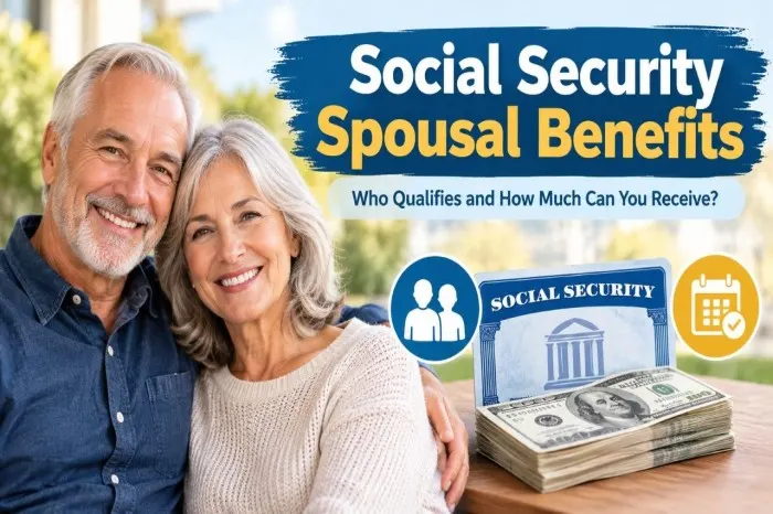 Social Security Spousal Benefits: Who Qualifies and How Much Can You Receive?