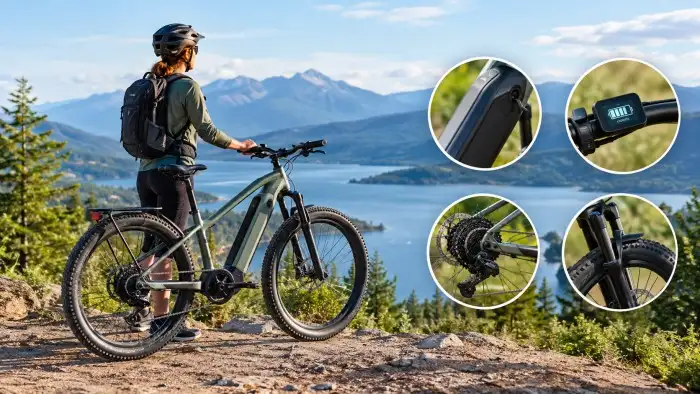 What to Look for When Buying a Long-Range E-Bike for Weekend Adventures