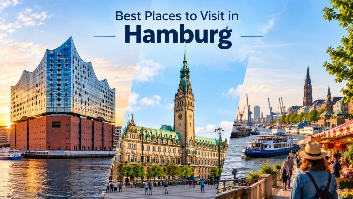 Best Places to Visit in Hamburg for Architecture, Culture, and Local Experiences