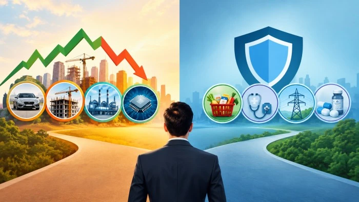 Understanding Cyclical vs. Defensive Stock Sectors: What Investors Should Know