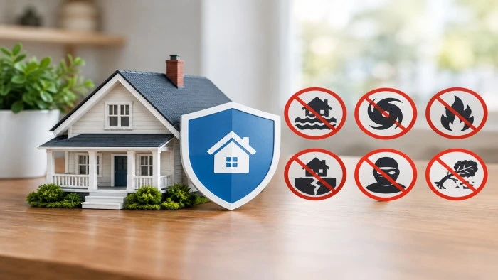 Homeowners Insurance Exclusions Common Risks Your Policy May Not Cover