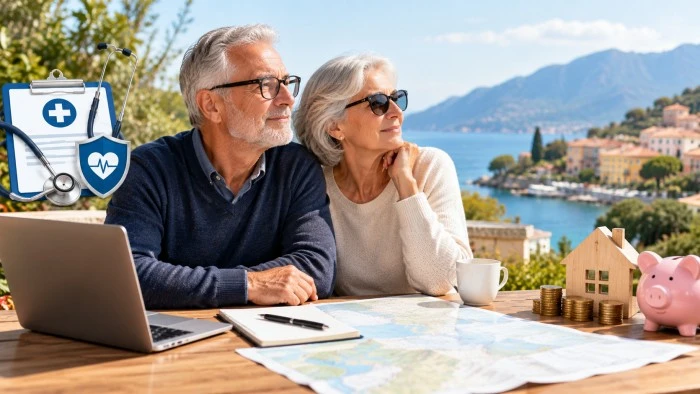 How Healthcare and Living Costs Can Shape Retirement Location Decisions