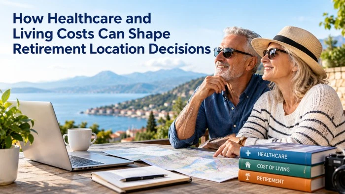 How Healthcare and Living Costs Can Shape Retirement Location Decisions