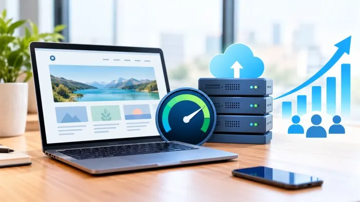 How to Keep Client Sites Fast and Online During Traffic Spikes
