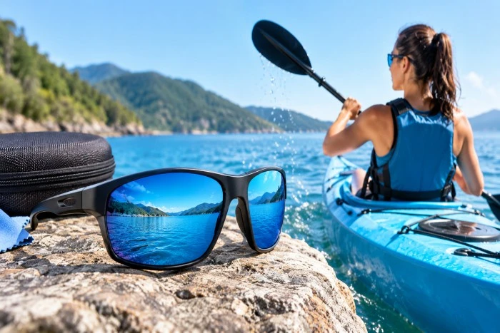 Prescription Water Sports Sunglasses How to Enjoy Outdoor Adventures with Clear Vision