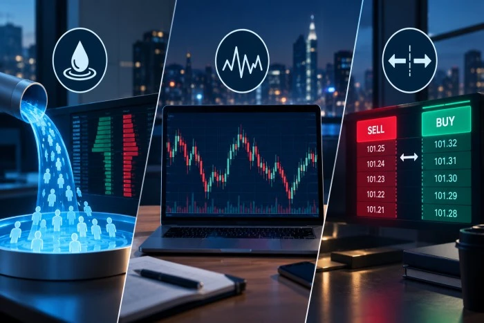 The Risks of After Hours Trading Liquidity, Volatility and Wider Bid-Ask Spreads