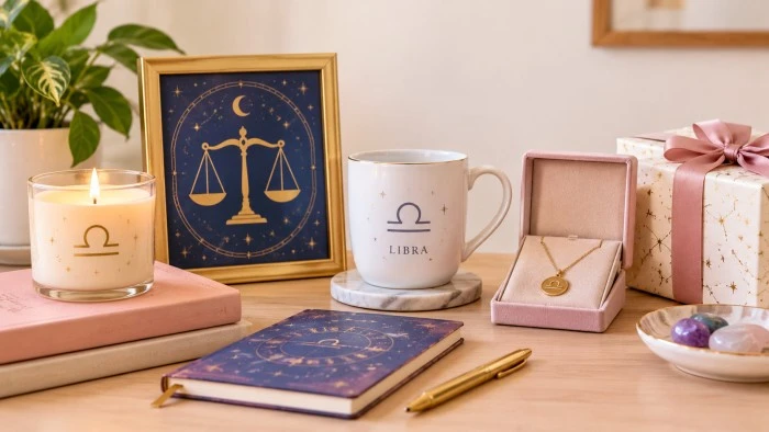 Unique Gifts for Libras Thoughtful Ideas for Birthdays and Special Occasions