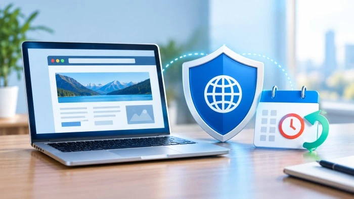 What Is Domain Expiration Protection and How Does It Prevent Website Downtime