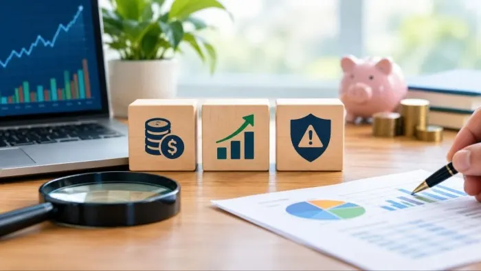 What to Look for When Comparing Index Funds Expense Ratios, Performance, and Risk