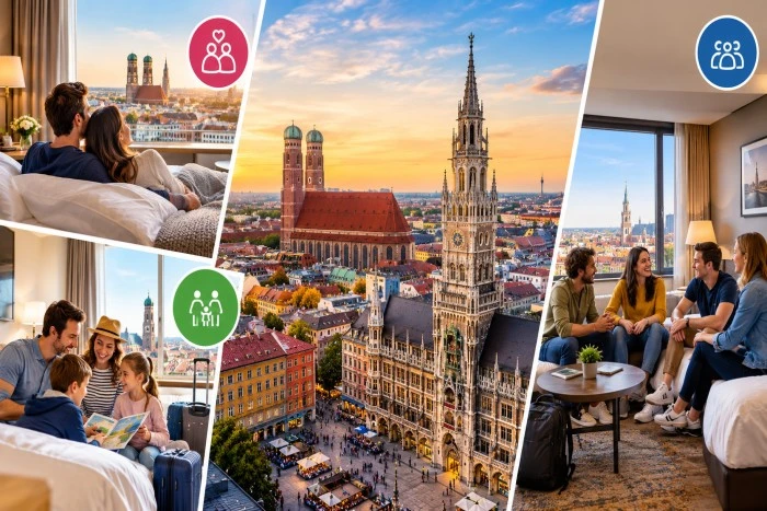 Where to Stay in Munich The Ultimate Neighborhood Guide for Couples, Families, and Groups