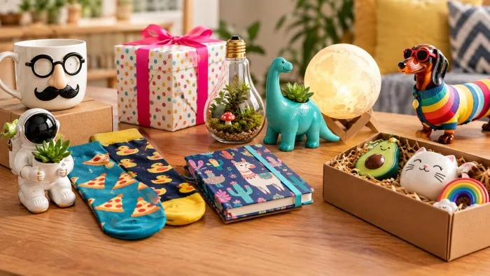 Whimsical Gift Ideas for People